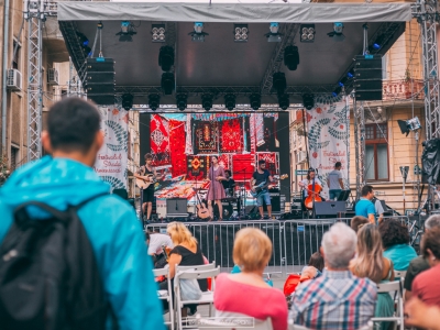 Festivalul Strada Armeneasca 2019